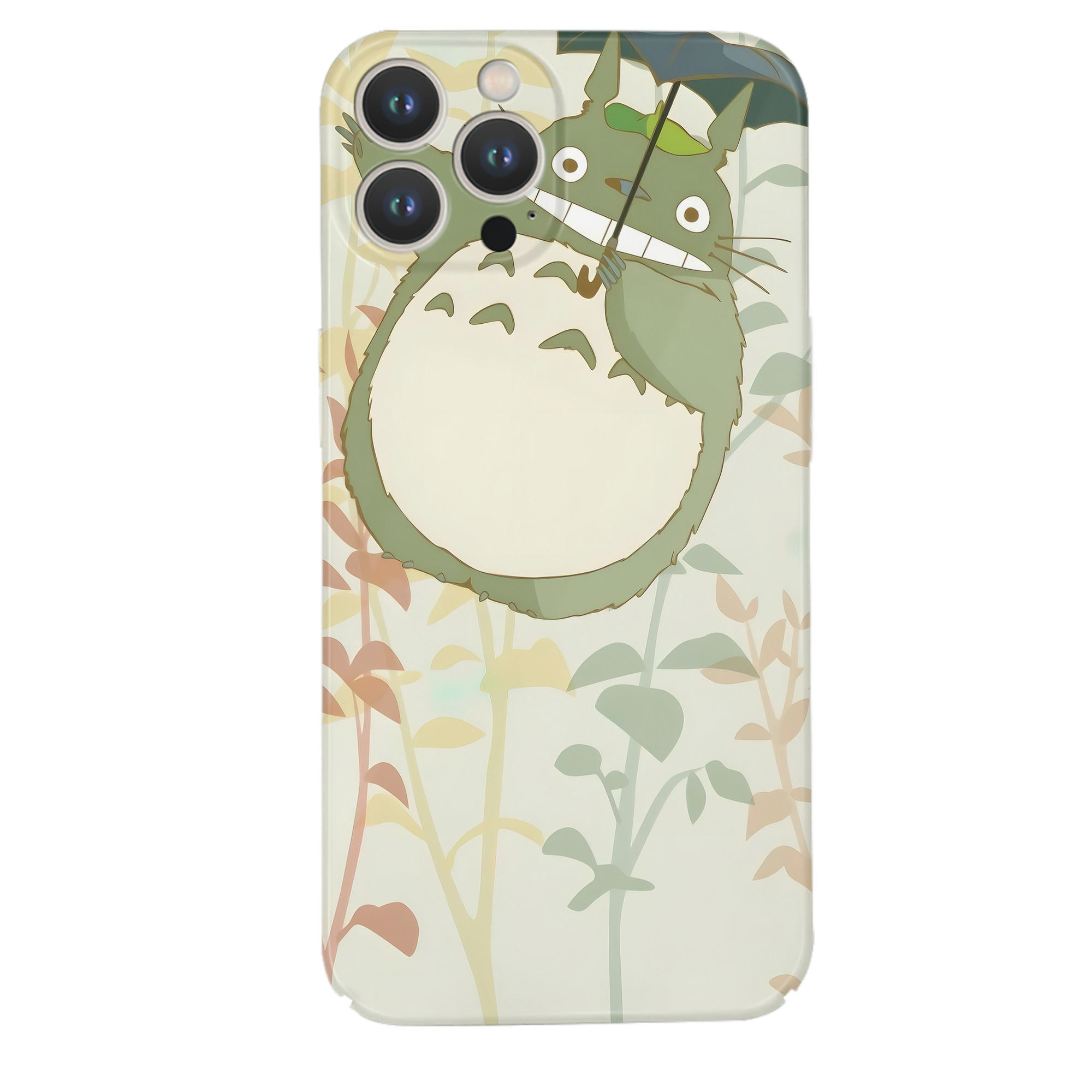 （画像用） となりのトトロ 草壁メイ 草壁サツキ My Neighbor Totoro Satsuki Kusakabe Mei Kusakabe 【iPhone 14シリーズ対応】ハードケース